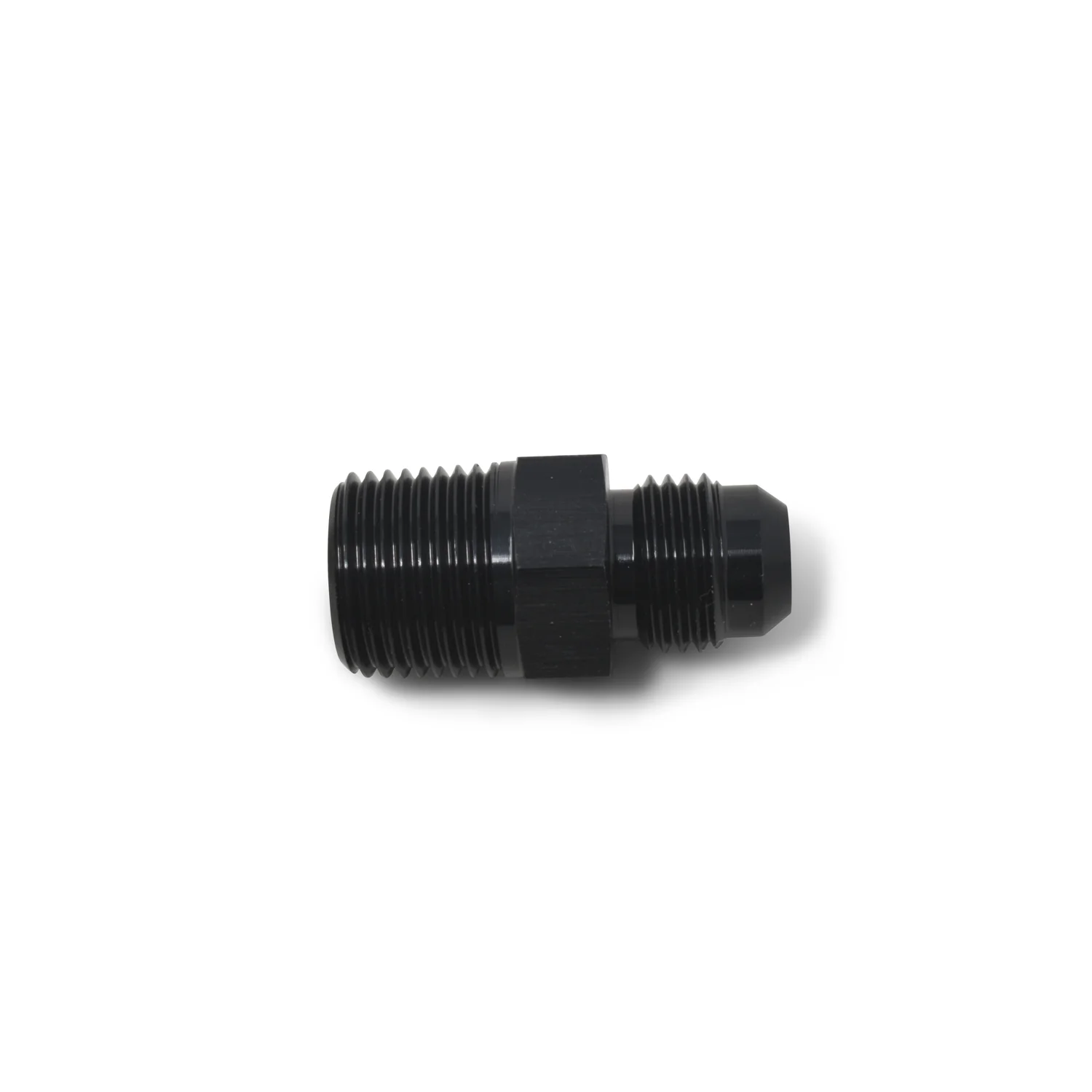 -16AN Straight Flare To 3/4in NPT Adapter Fitting <br> -16 An Flare To 3/4in Npt - Image 2