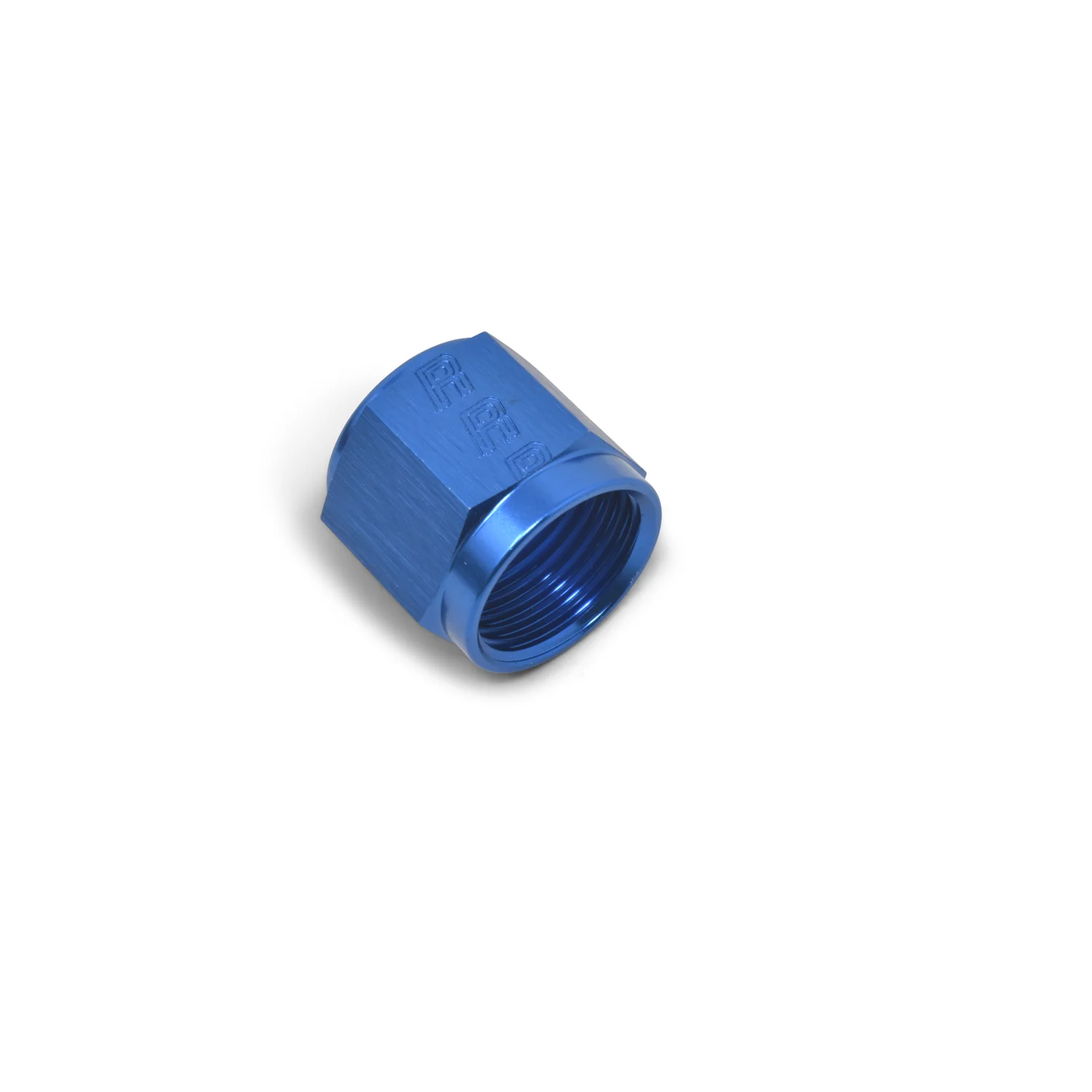 Pair -8AN To 1/2in Tube Nut Adapter Fitting <br> -8 AN Tube Nuts 1/2in diameter - Image 3