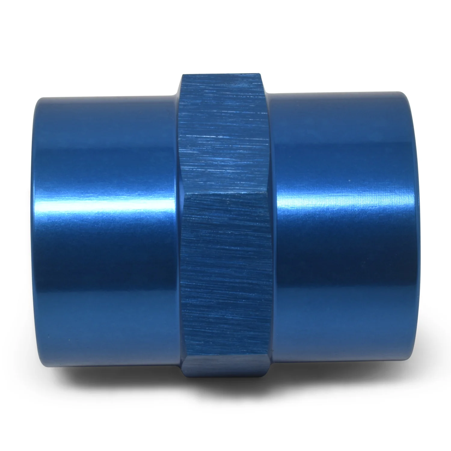 1/4 in NPT Straight Coupler Fitting <br> Fitting Size: 1/4 in NPT
