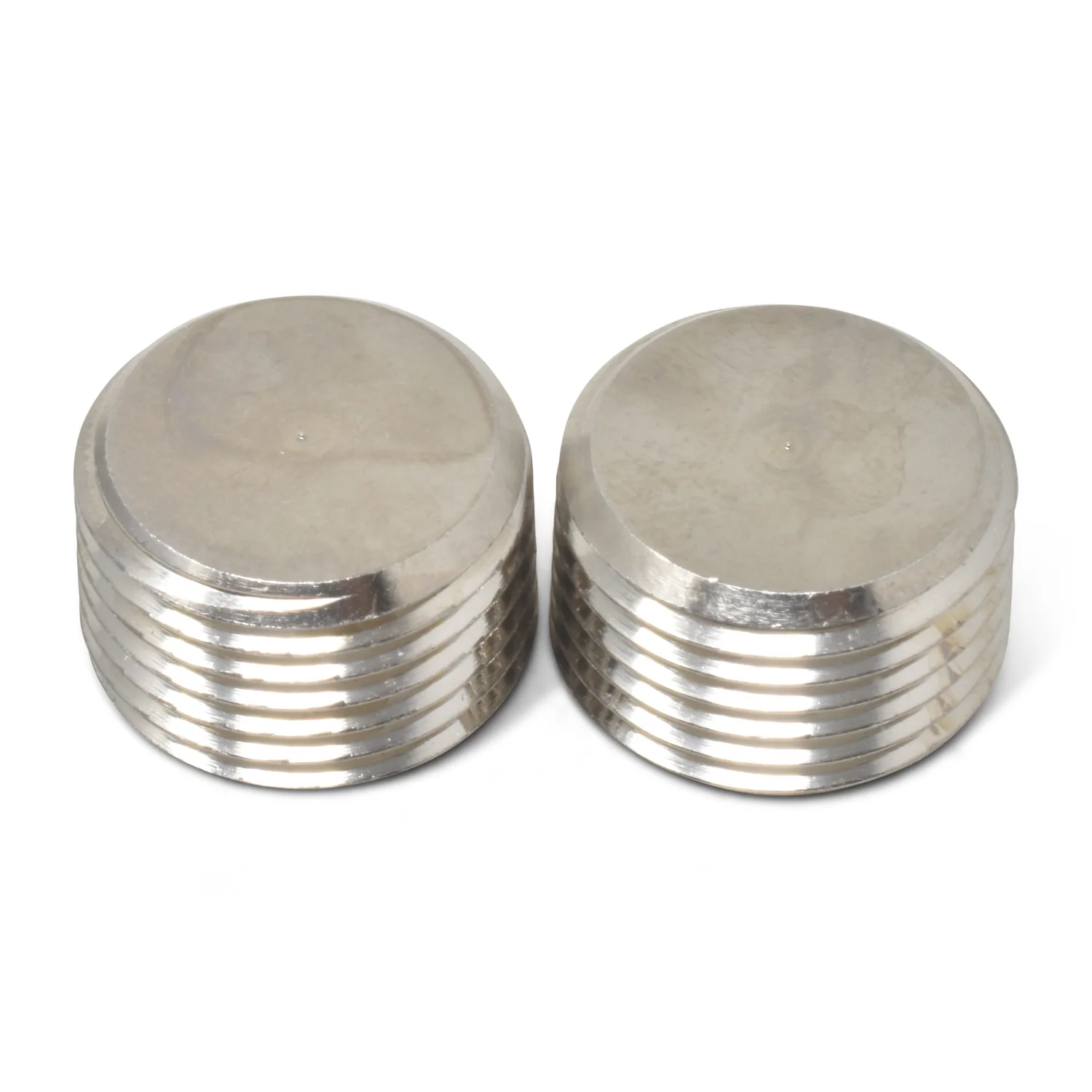 1/8 in NPT Straight NPT Plug <br> Fitting Size: 1/8 in NPT - Image 4