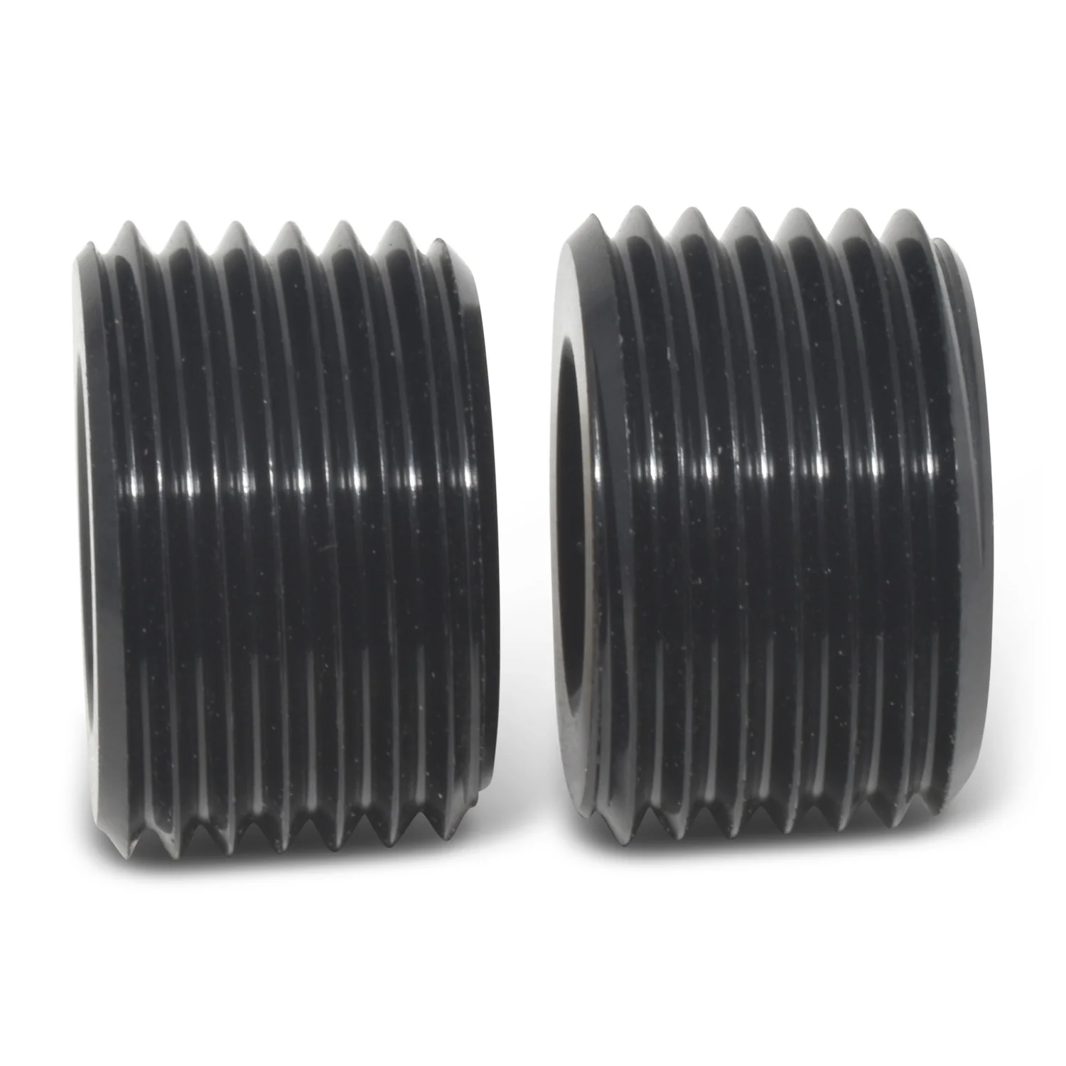 1/4 in NPT Straight NPT Plug <br> Fitting Size: 1/4 in NPT