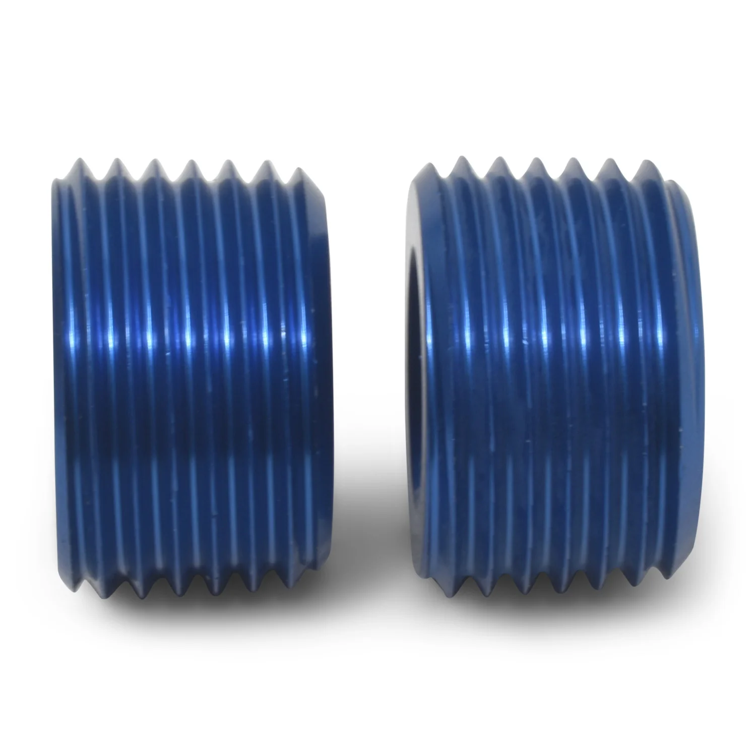 3/8 in NPT Straight NPT Plug <br> Fitting Size: 3/8 in NPT