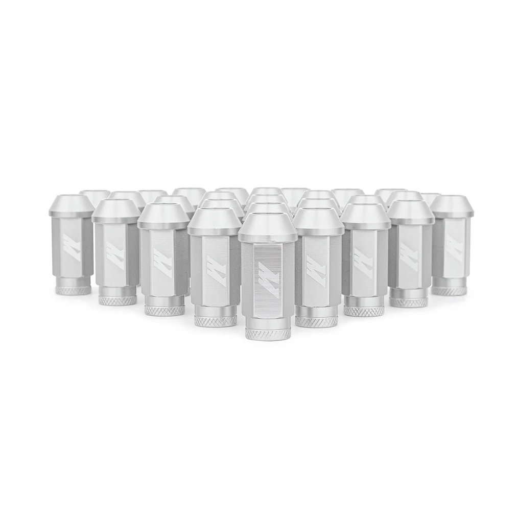 27pc Set Aluminum Locking Lug Nuts <br> 21-26 Ford Bronco 2.3L,2.7L - Image 4