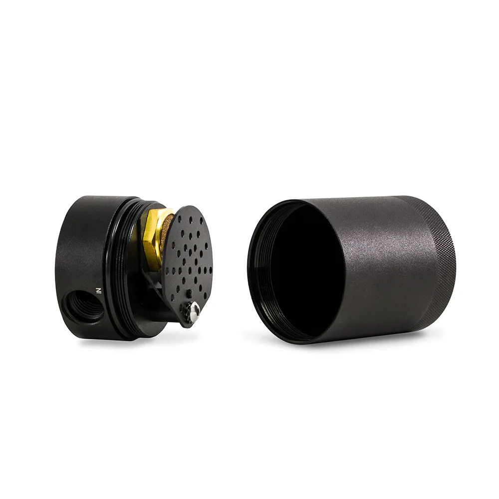 PCV Baffled Oil Catch Can Kit <br> 21-26 Ford Bronco 2.7L - Image 7