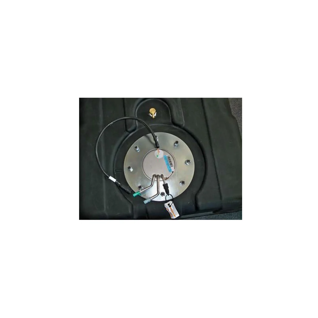After-Axle Utility Tank <br>99-02,07-08 Ford E-150 Econoline - Image 3