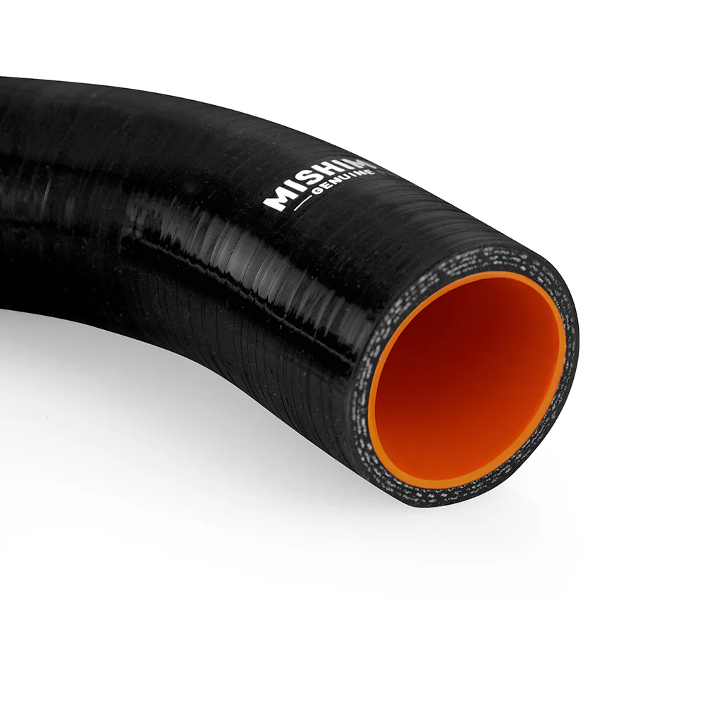 Silicone Coolant Hose Kit, Black <br> 2017 Ford F-150 - Image 4