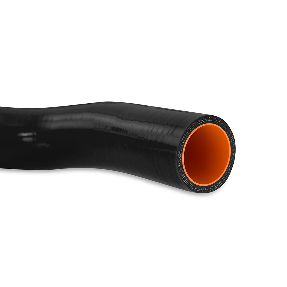 Silicone Radiator Hose Kit, Black <br> 11-14 Ford F-150 - Image 4