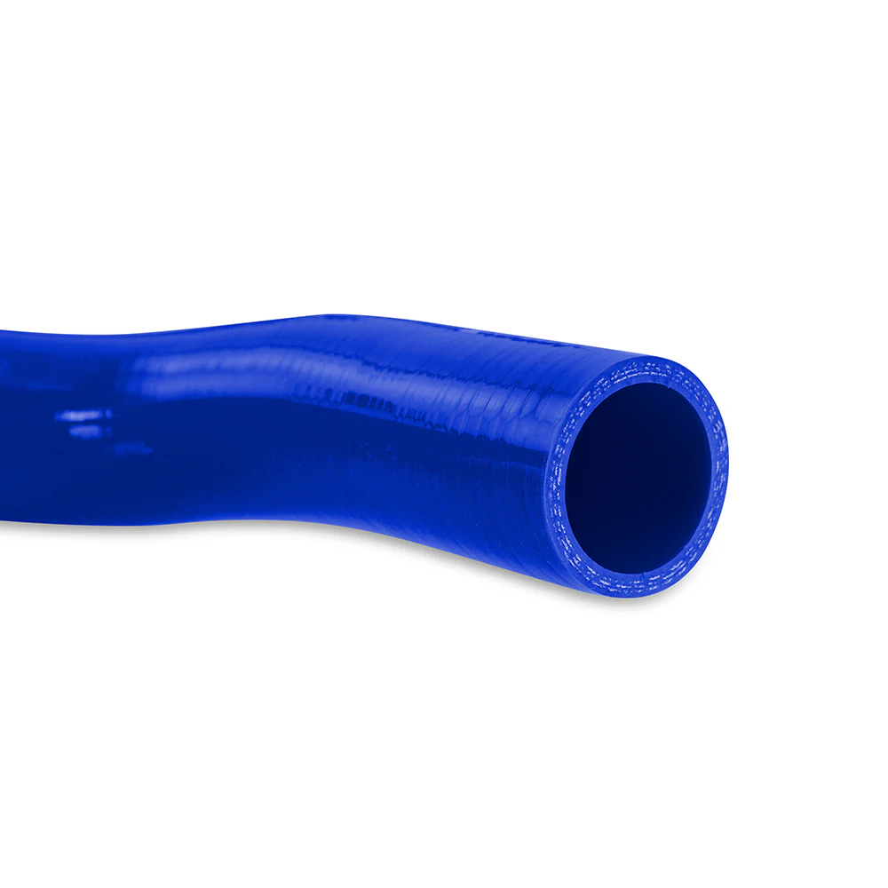 Silicone Radiator Hose Kit, Blue <br> 15-17 Ford F-150 - Image 4