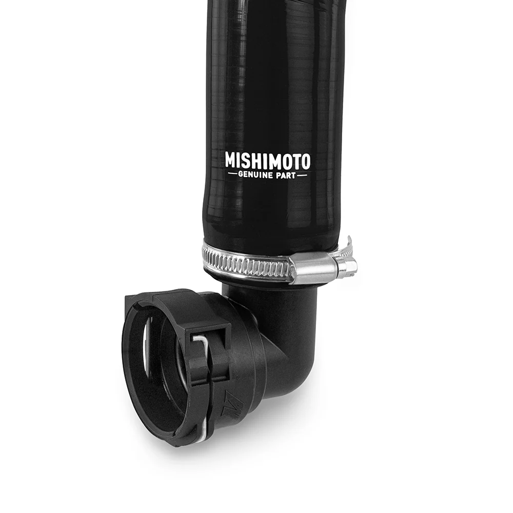 Silicone Radiator Hose Kit, Black <br> 18-24 Ford F-150 5.0L - Image 3