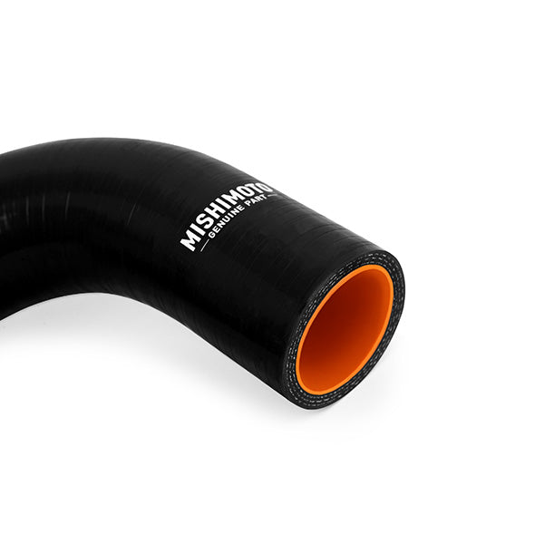 Silicone Radiator Hose Kit, Black <br> 10-14 Ford F-150 - Image 2