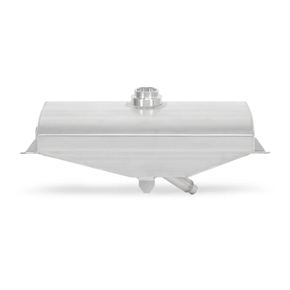 Aluminum Expansion Tank <br> 15-20 Ford F-150 Expedition Lincoln Navigator - Image 2