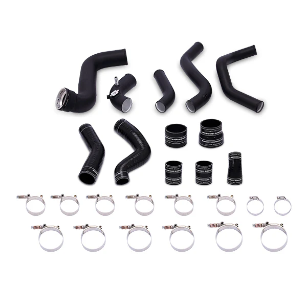 Performance Intercooler Kit w/ Pipes <br> 11-14 Ford F-150 Expedition, Lincoln Navigator - Image 2