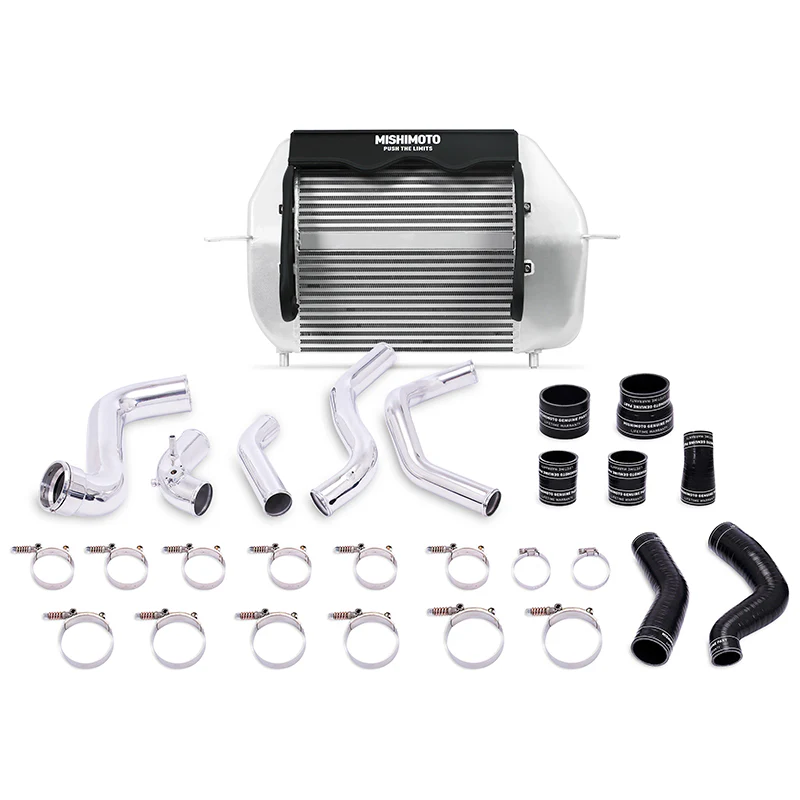 Performance Intercooler Kit w/ Pipes <br> 11-14 Ford F-150 Expedition, Lincoln Navigator - Image 2