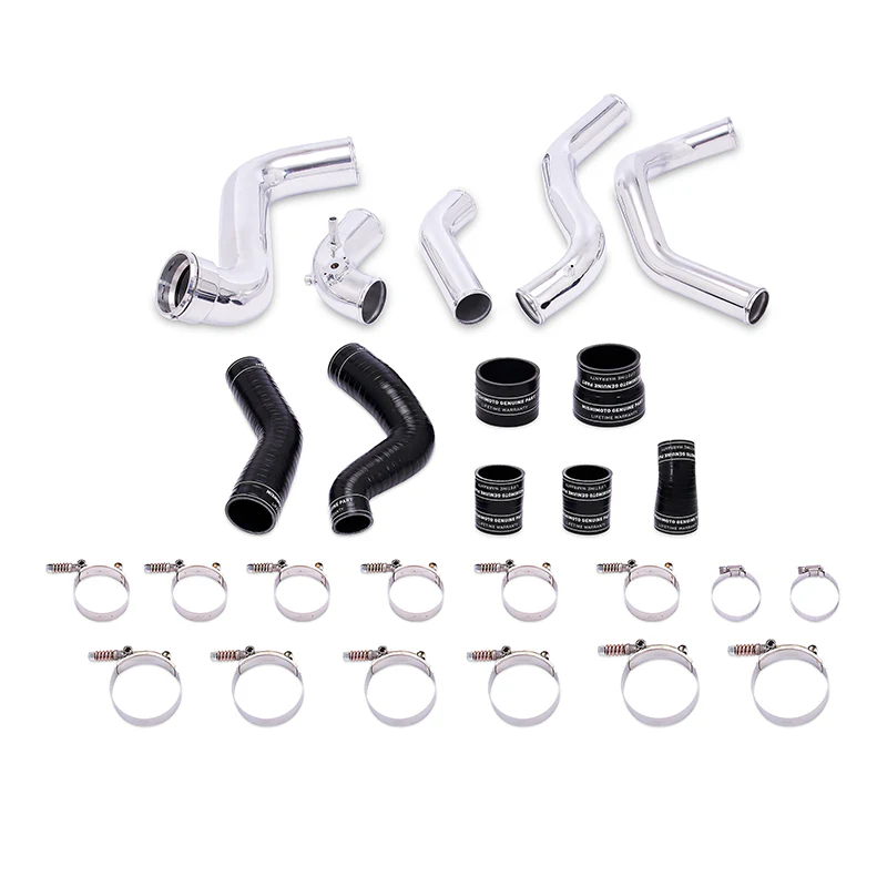 Performance Intercooler Kit w/ Pipes <br> 11-14 Ford F-150 Expedition, Lincoln Navigator - Image 3