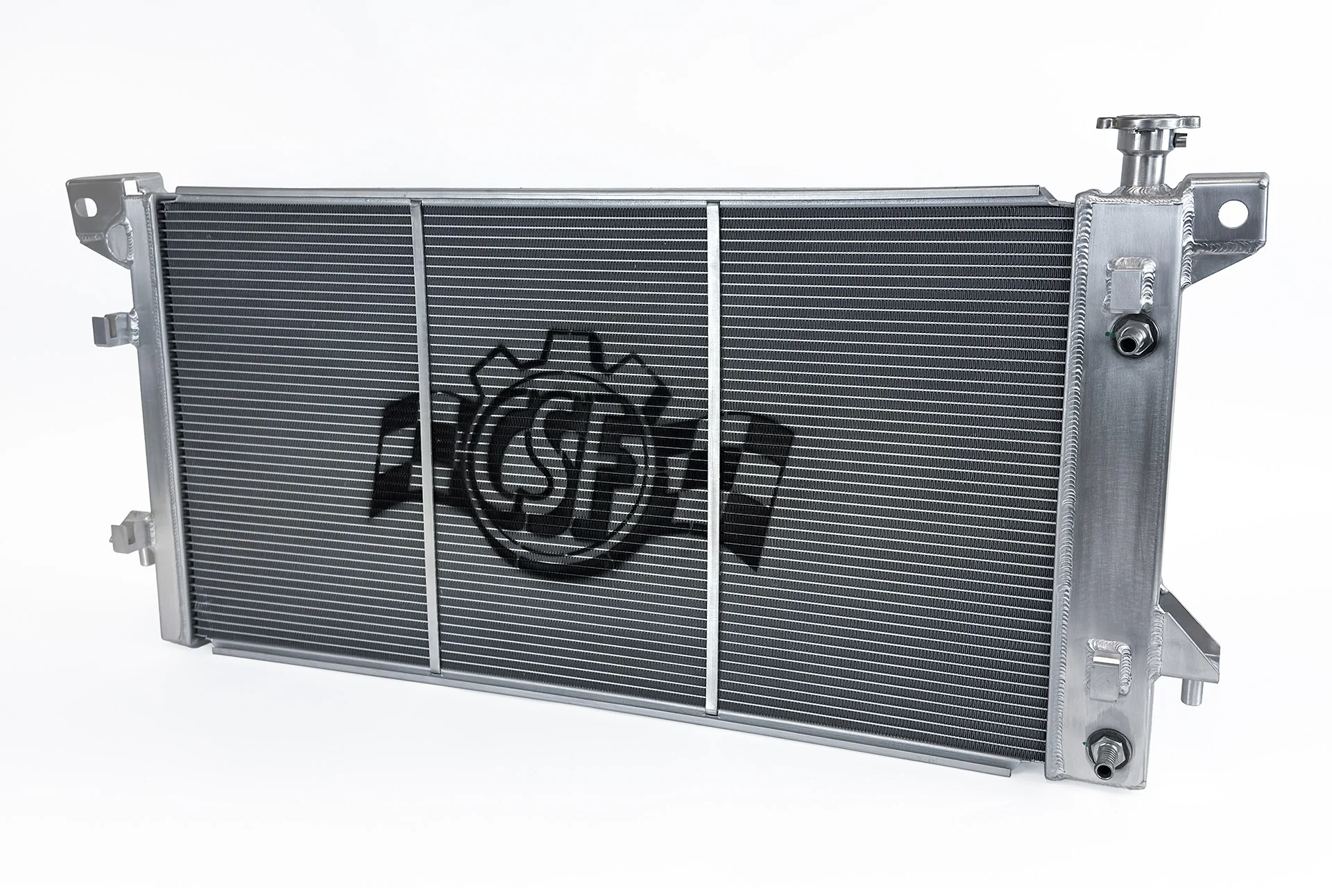 Replacement Heavy-Duty All-Aluminum Radiator <br> 10-17 Ford F-150 Expedition, Lincoln Navigator - Image 2