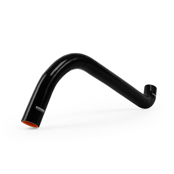 Silicone Radiator Hose Kit, Black <br> 97-04 Ford F-150 F-250 Expedition - Image 3