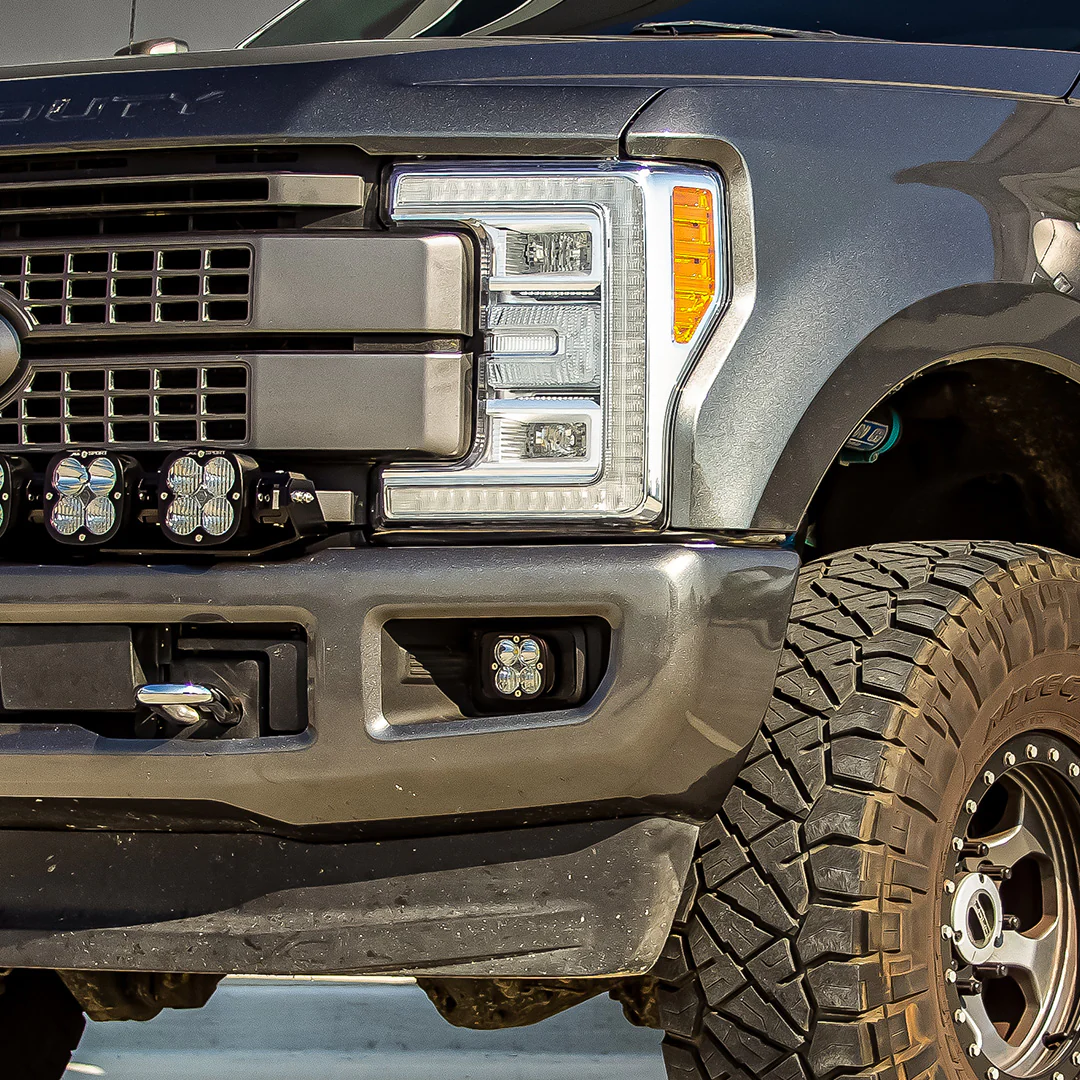Squadron Sport Fog Pocket Light Kit <br> 15-22 Ford F-150 F-250 F-350 Super Duty - Image 2