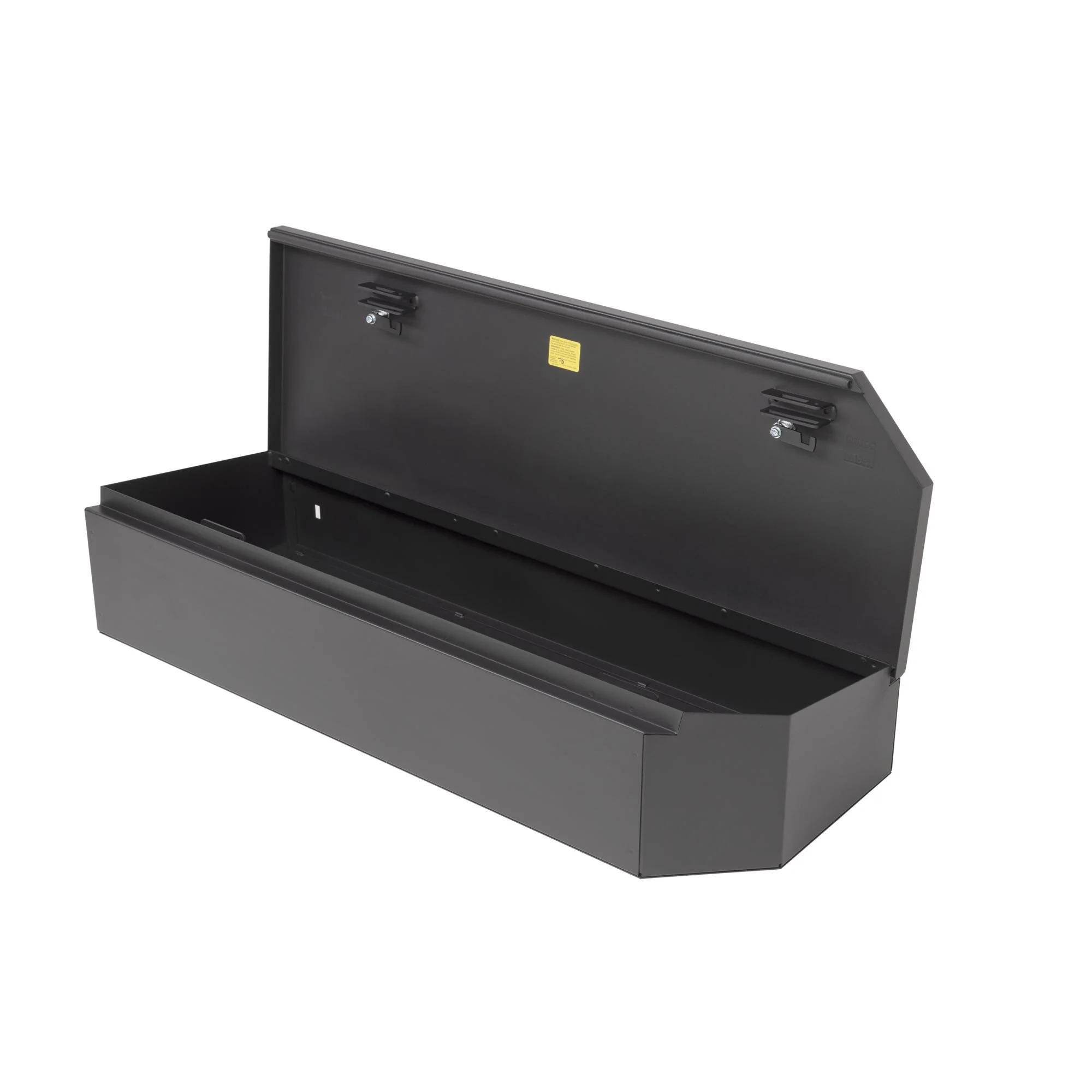 Rear 60% Underseat Lockbox <br>15-26 Ford F-150 F-250 F-350 Super Duty - Image 4