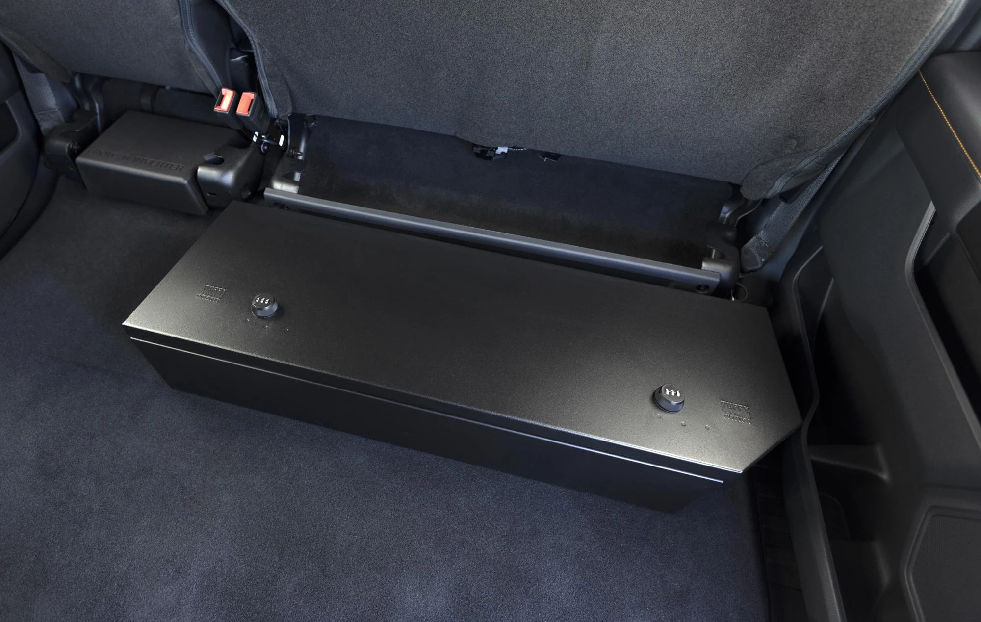 Rear 60% Underseat Lockbox <br>15-26 Ford F-150 F-250 F-350 Super Duty - Image 7