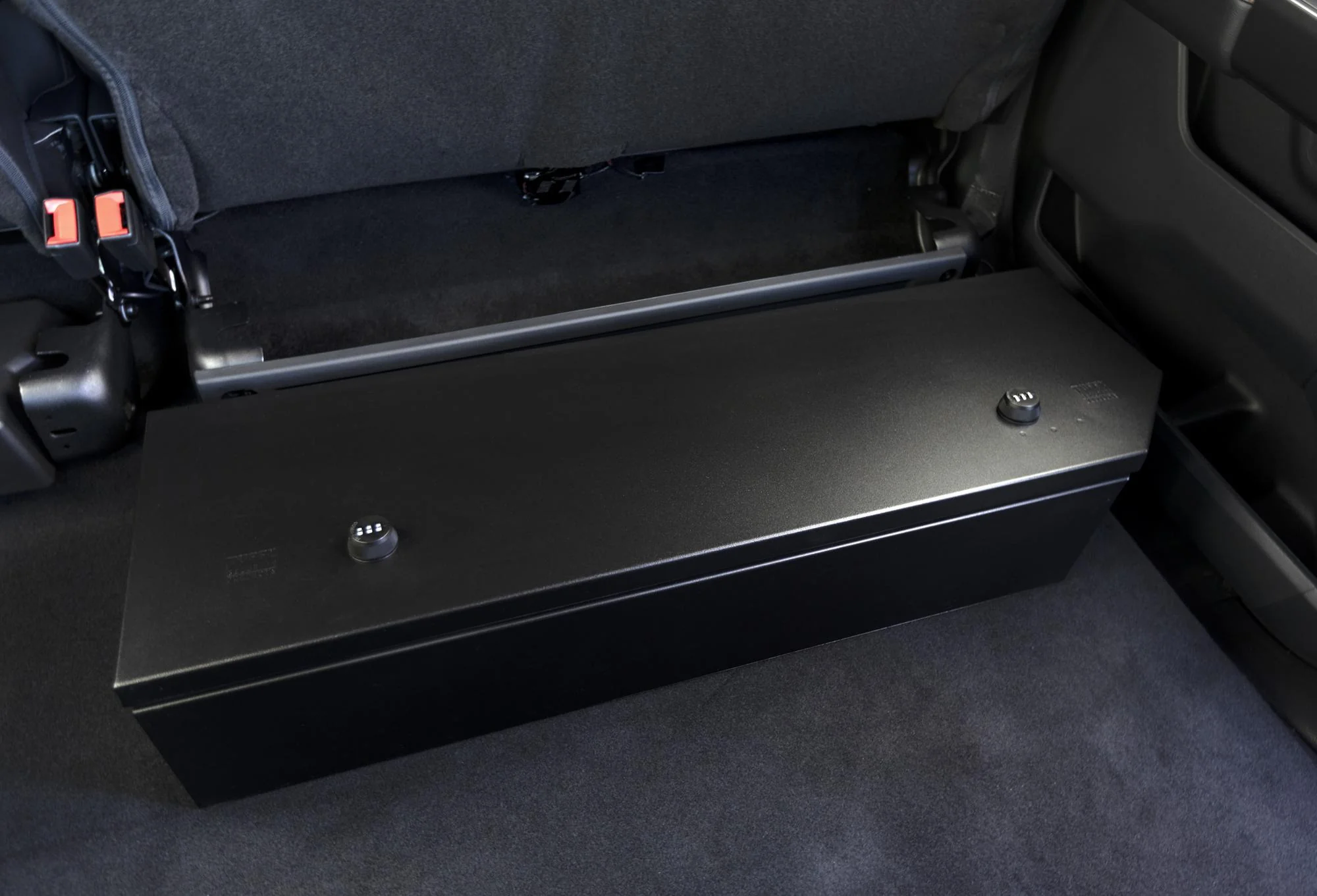 Rear 60% Underseat Lockbox <br>15-26 Ford F-150 F-250 F-350 Super Duty - Image 9