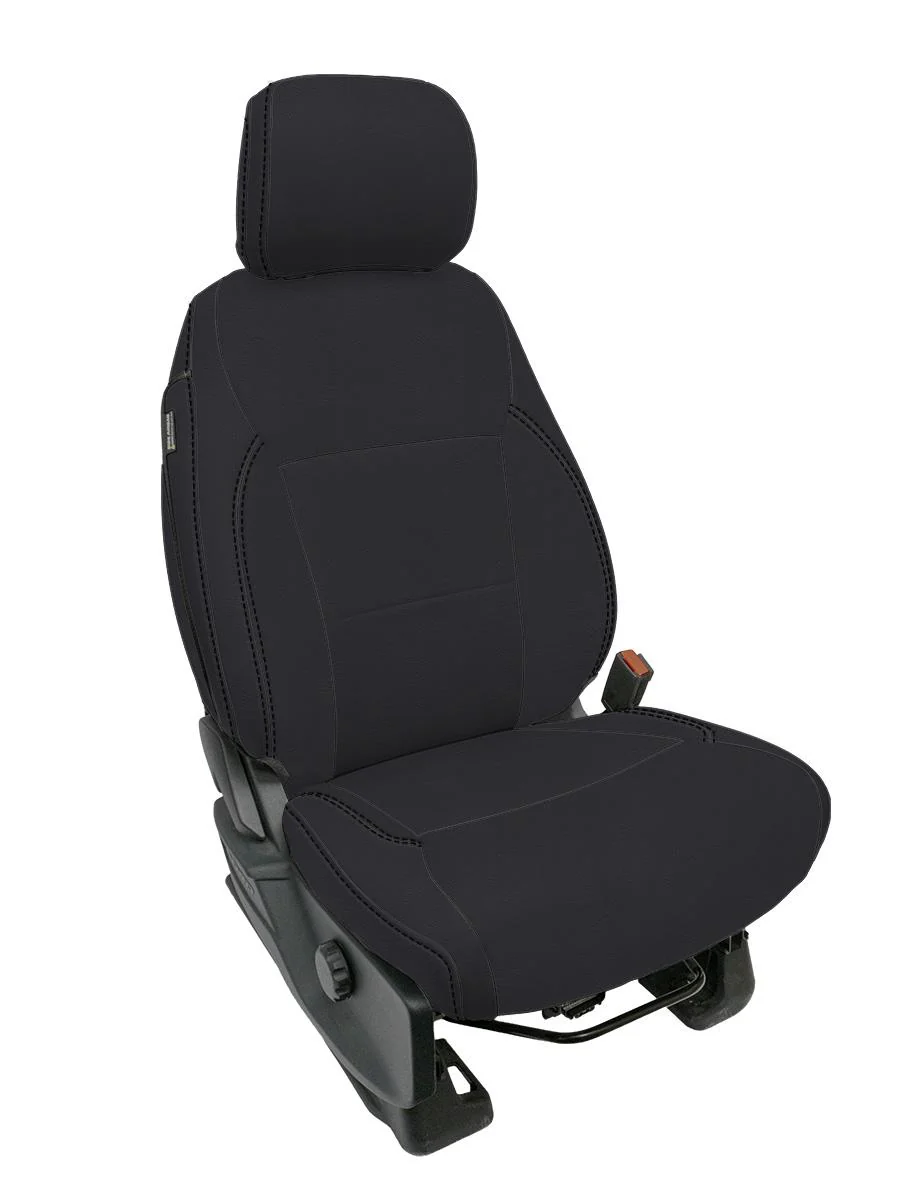 Front Seat Covers <br> 21-26 Ford F-150-F-450 Super Duty - Image 2