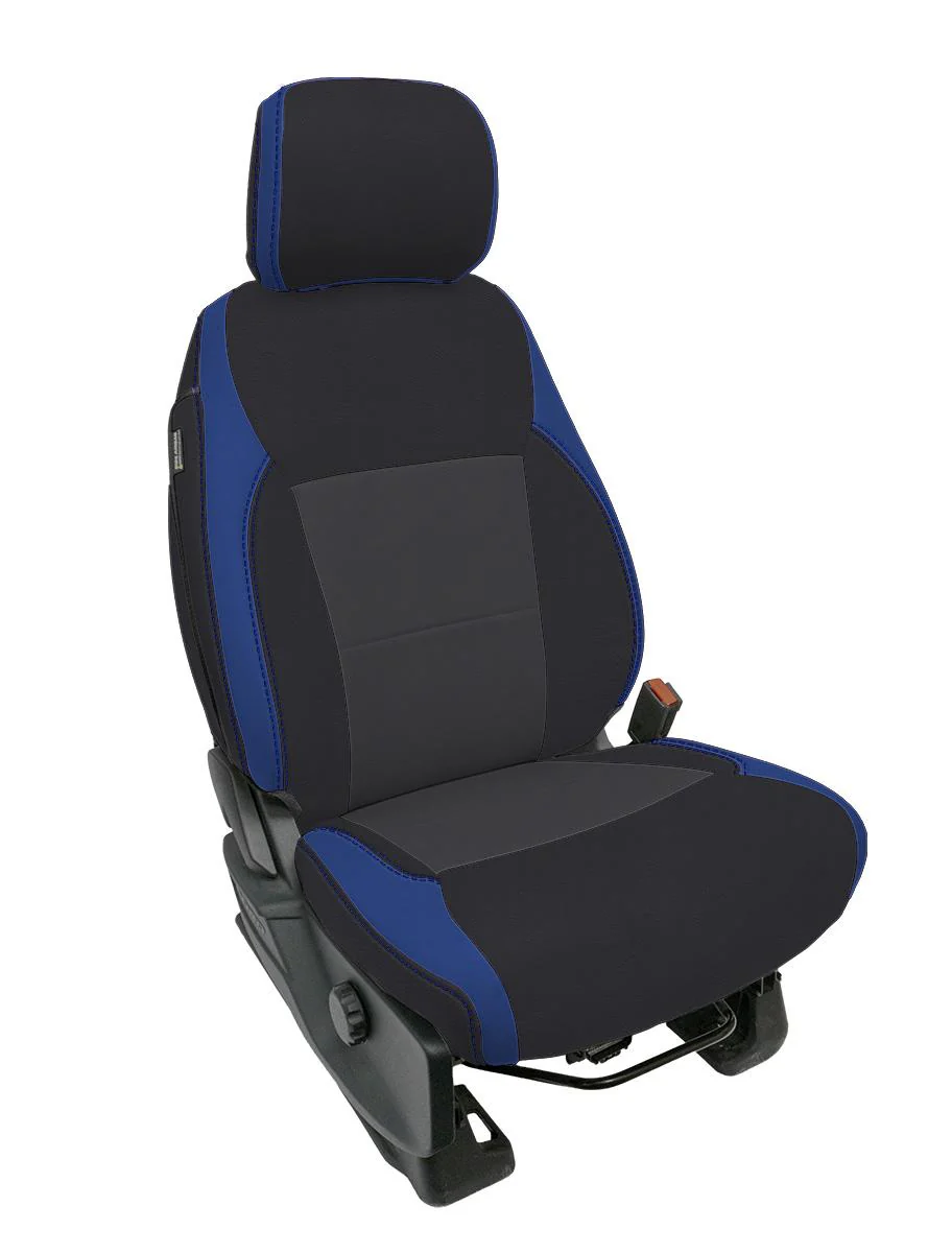 Front Seat Covers <br> 21-26 Ford F-150-F-450 Super Duty - Image 4