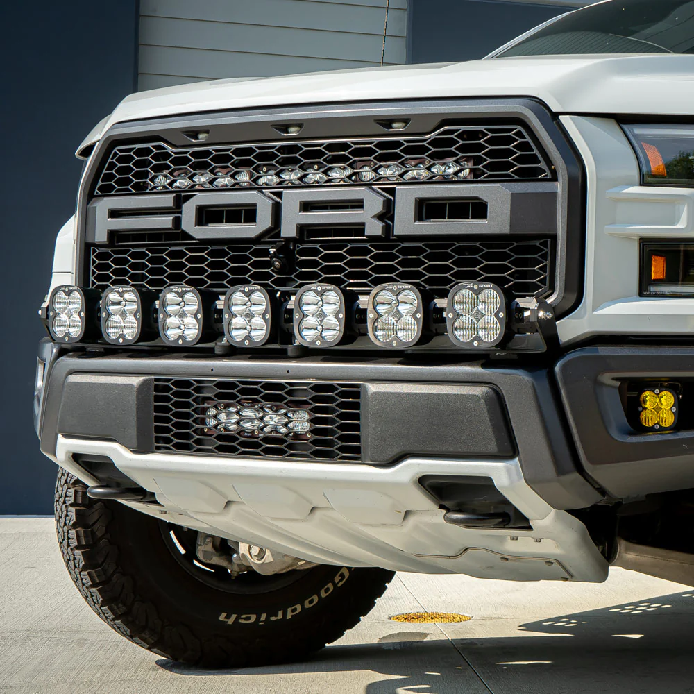 XL Linkable Bumper Light Kit <br> 17-20 Ford F-150