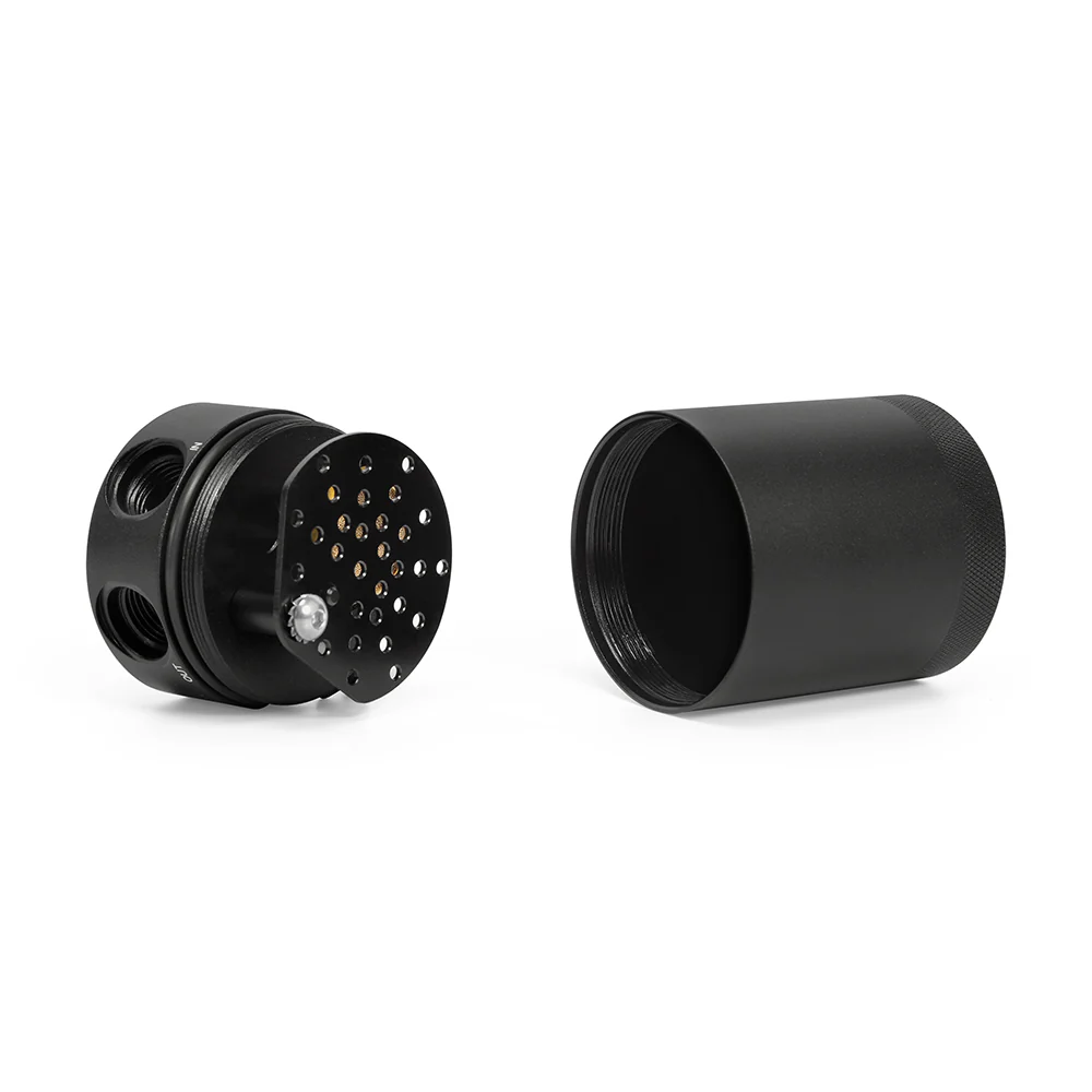 Baffled Oil Catch Can Kit <br> 18-20 Ford F-150 - Image 5