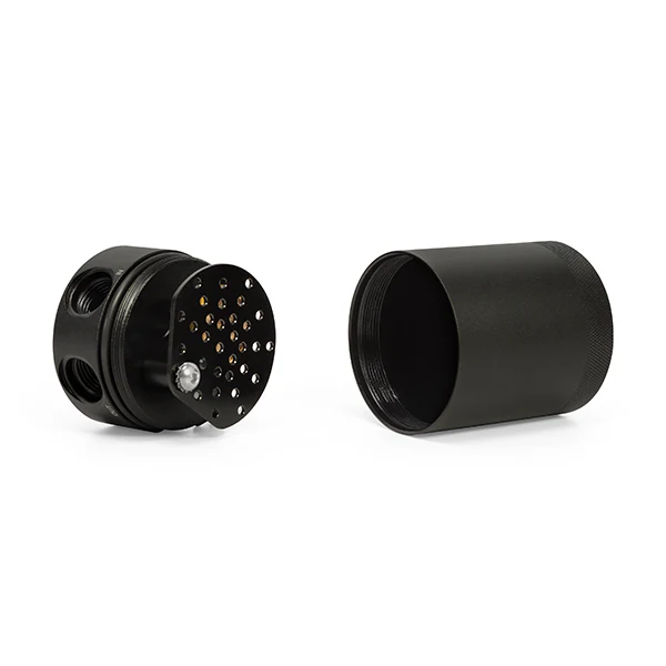Baffled Oil Catch Can System <br> 15-16 Ford F-150 - Image 4