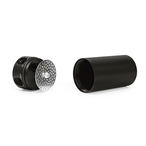 Baffled Oil Catch Can System <br> 15-16 Ford F-150 - Image 5