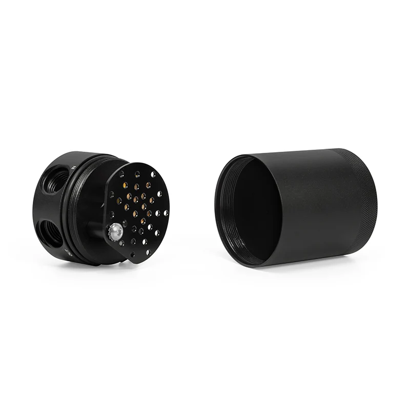 Baffled Oil Catch Can System <br> 17-20 Ford F-150 - Image 4