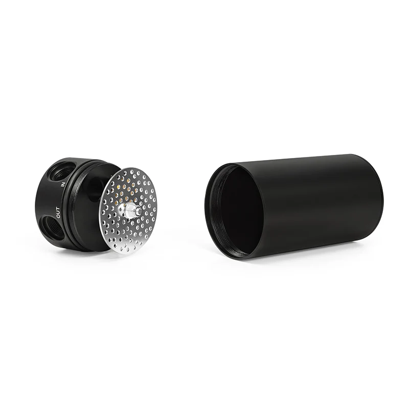 Baffled Oil Catch Can System <br> 17-20 Ford F-150 - Image 5