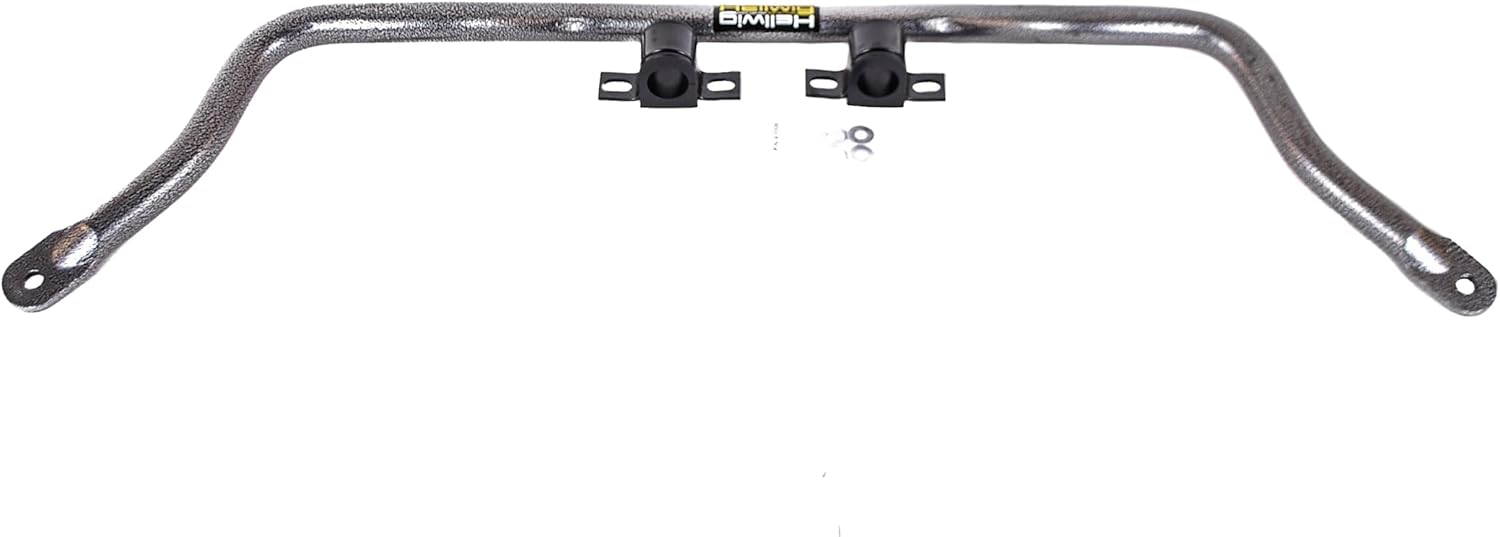 Solid Heat Treated Chromoly 1-3/8in Front Sway Bar <br> 21-26 Ford F-150