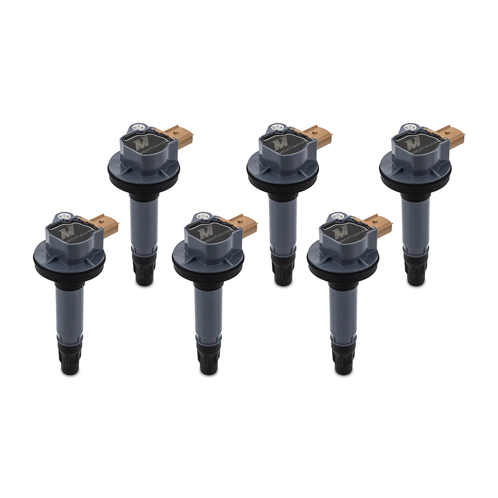 Set of 6 Performance Ignition Coil <br> 11-16 Ford F-150 Taurus, Lincoln Navigator - Image 2