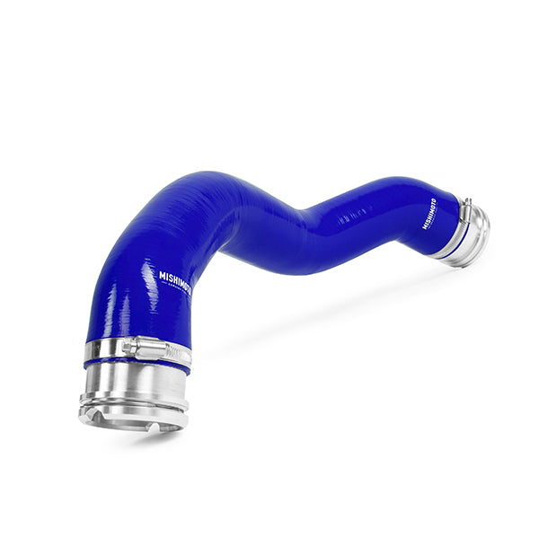 Silicone Coolant Hose Kit, Blue <br> 08-10 Ford F-250-550 Super Duty - Image 3