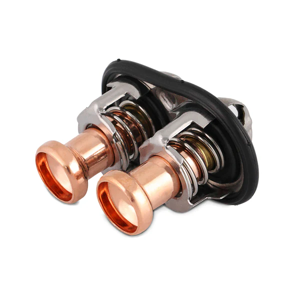 High-Temperature Thermostat <br> 11-25 Ford F-250-550 Super Duty - Image 4