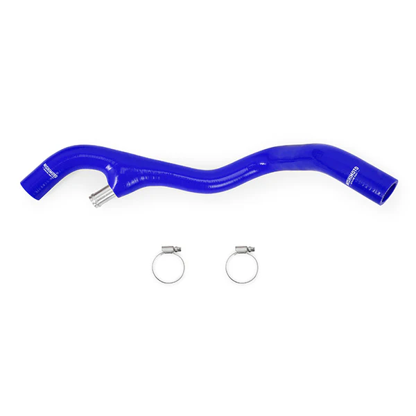 Lower Overflow Hose, Blue <br> 03-04 Ford F-250-550 Super Duty Excursion