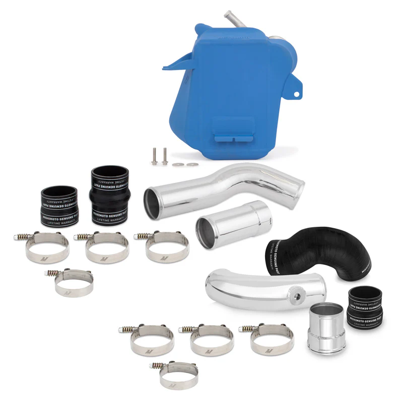 Performance Intercooler Kit w/ Pipes <br> 11-16 Ford F-250-550 Super Duty - Image 2