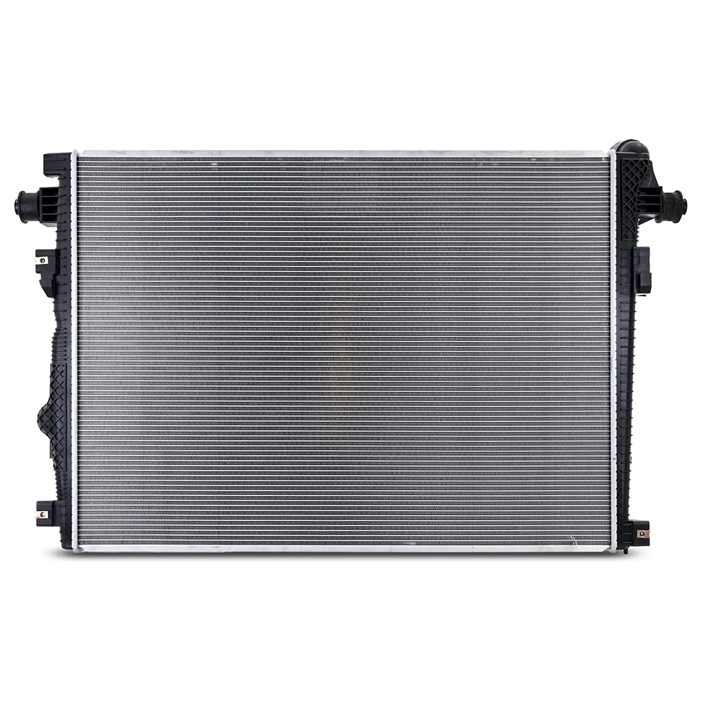 Replacement Radiator <br> 11-16 Ford F-250-550 Super Duty 6.7L - Image 2