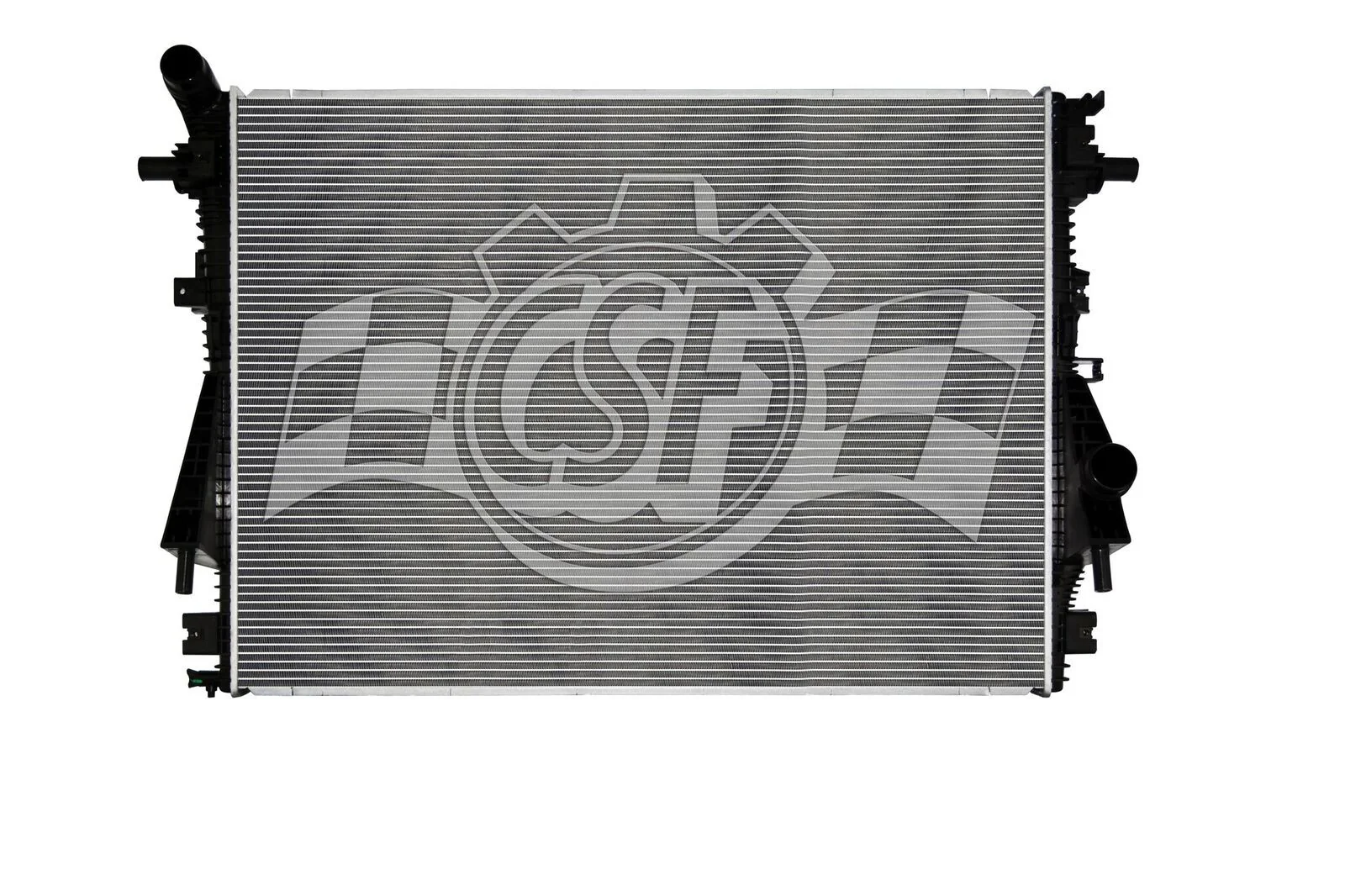 Replacement Radiator <br> 2017-2024 Ford F-250 F-350 F-450 F-550 Super Duty - Image 2