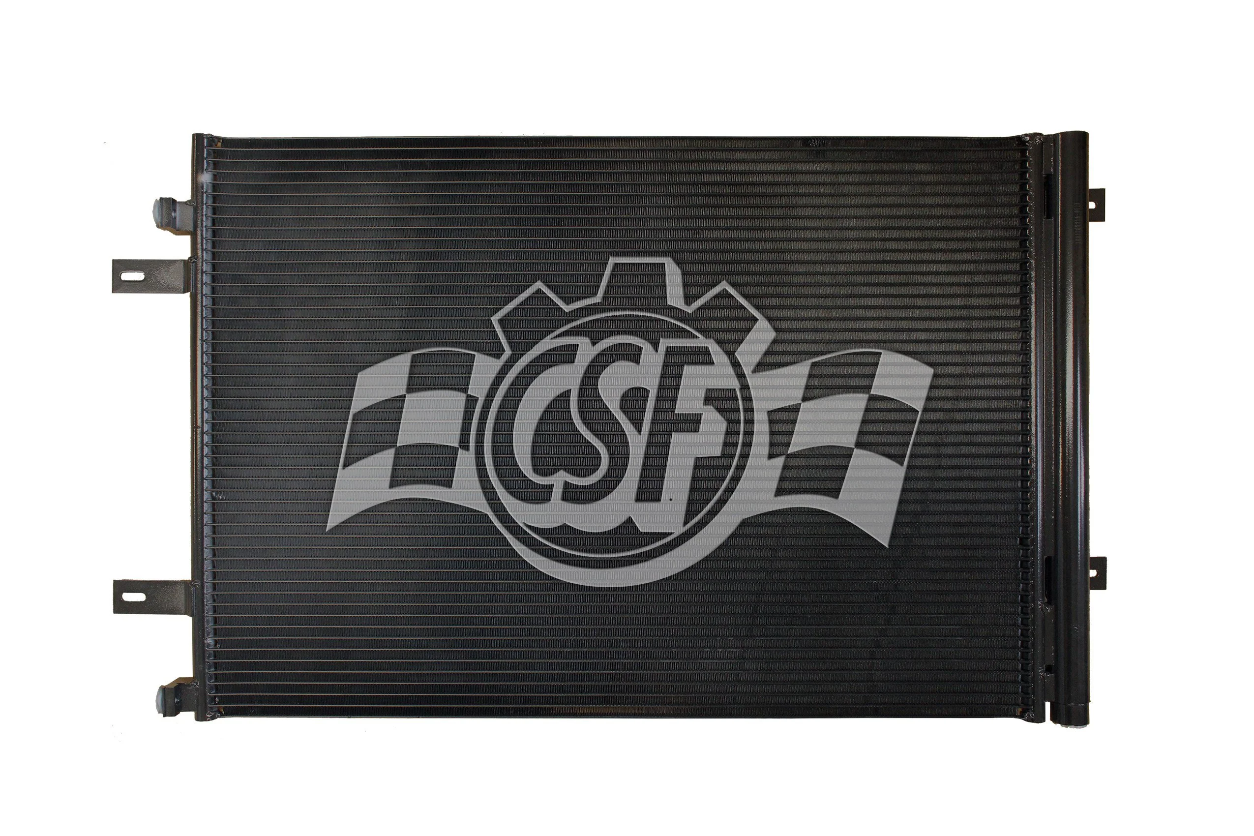 Replacement Air Conditioning Condensers <br> 2011-2016 Ford F-250 F-350 Super Duty