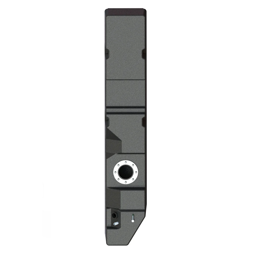 Extra Large Midship Tank <br>08-10 Ford F-250 F-350 Super Duty - Image 2