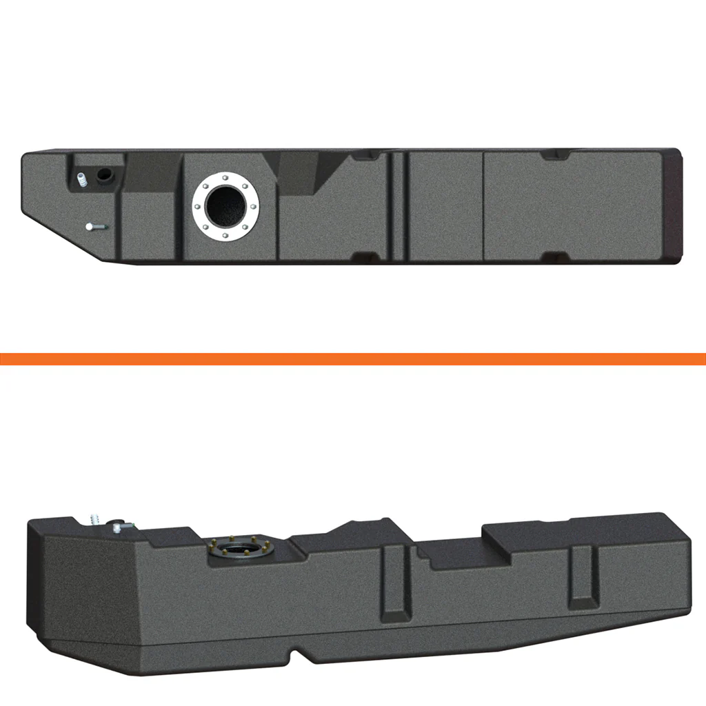 Extra Large Midship Tank <br>08-10 Ford F-250 F-350 Super Duty - Image 5