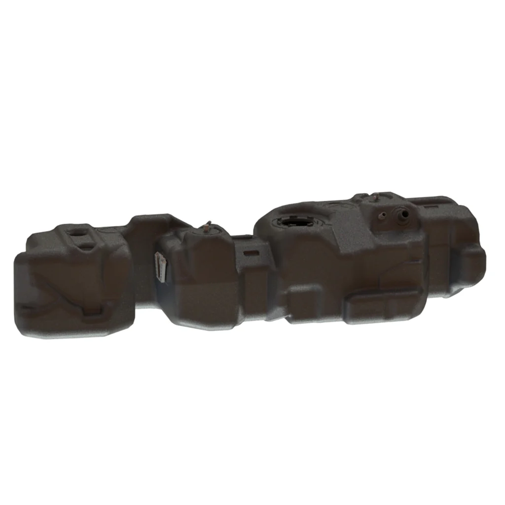 Extra Large Midship Tank <br>17-25 Ford F-250 F-350 Super Duty - Image 3
