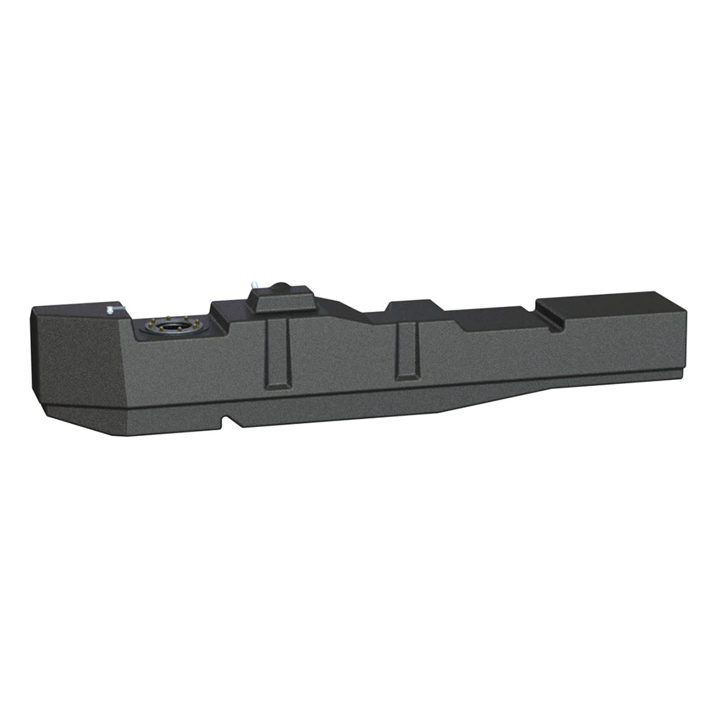 Extra Large Midship Tank <br>99-07 Ford F-250 F-350 Super Duty - Image 3