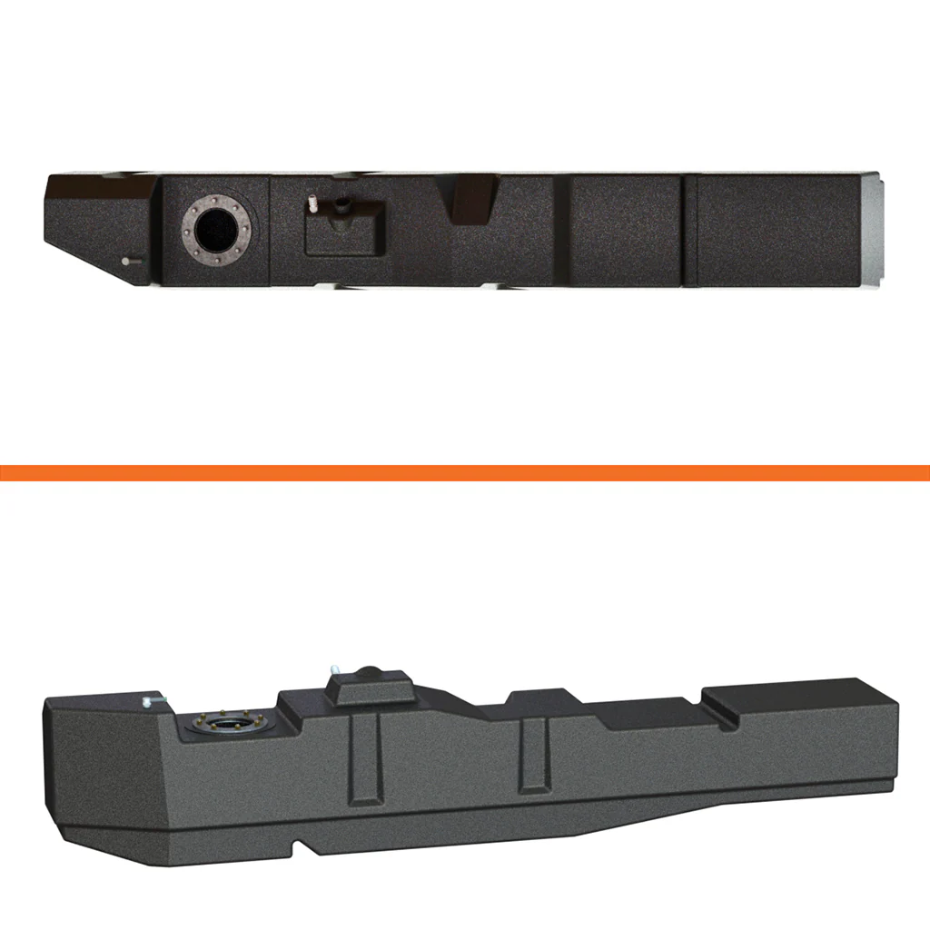 Extra Large Midship Tank <br>99-07 Ford F-250 F-350 Super Duty - Image 5