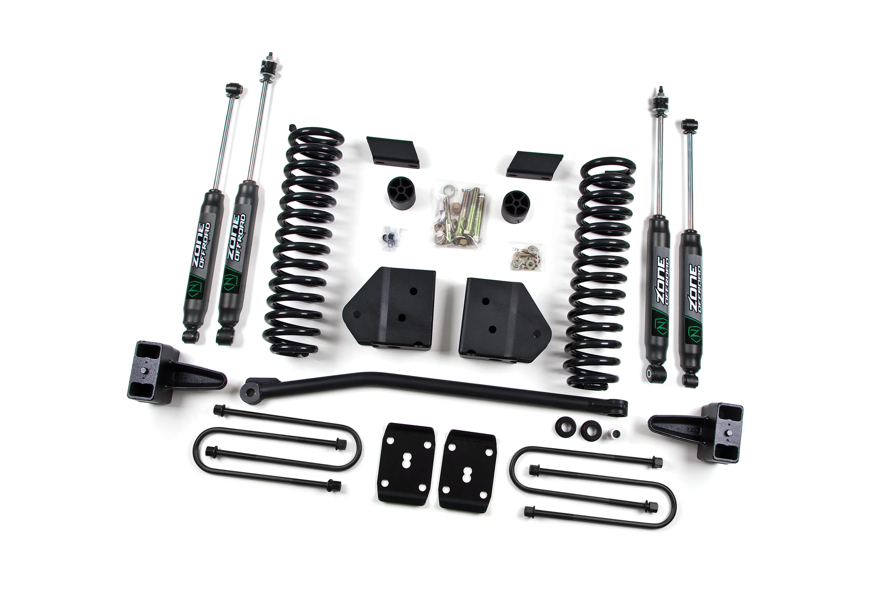 4in Standard Lift Kit <br> 08-10 Ford F-250 F-350 Super Duty