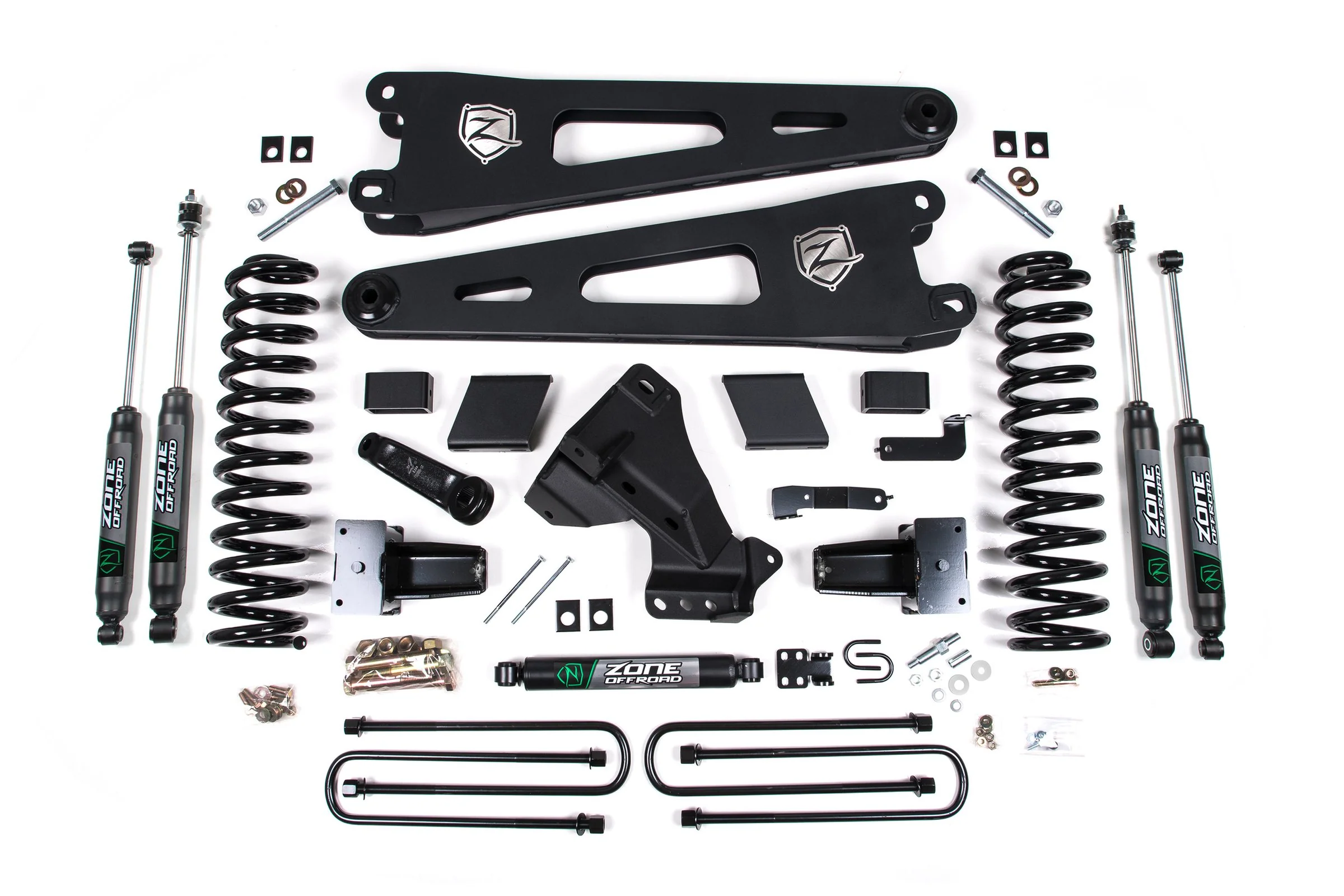 6in Radius Arm Lift Kit <br> 20-22 Ford F-250 F-350 Super Duty