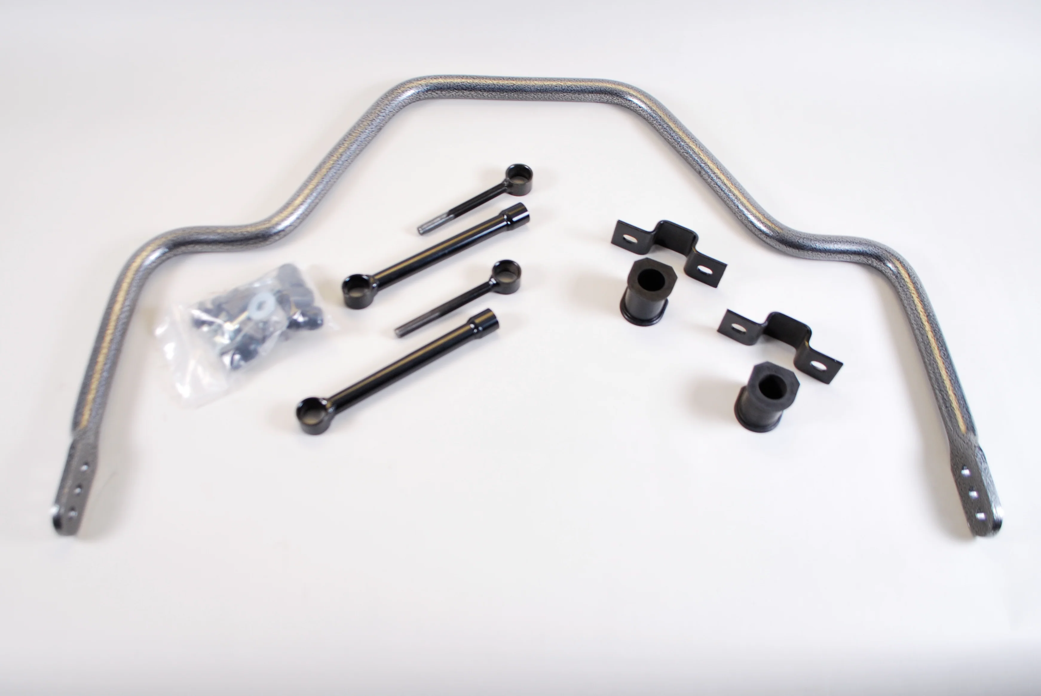 Solid Heat Treated Chromoly 1-1/4in Rear Sway Bar <br> 08-16 Ford F-250 F-350 Super Duty