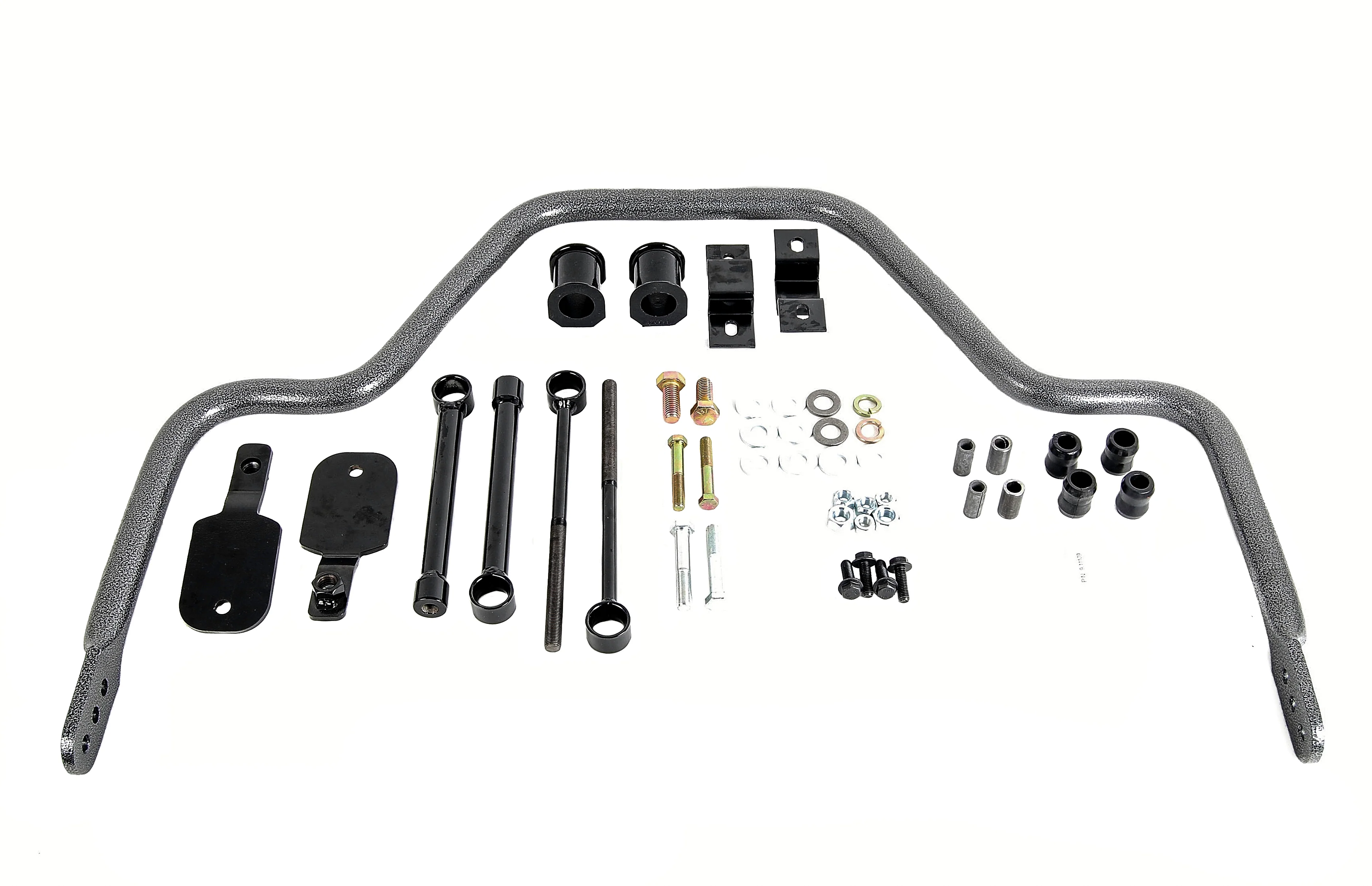 Solid Heat Treated Chromoly 1-1/8in Rear Sway Bar <br> 17-26 Ford F-250 F-350 Super Duty